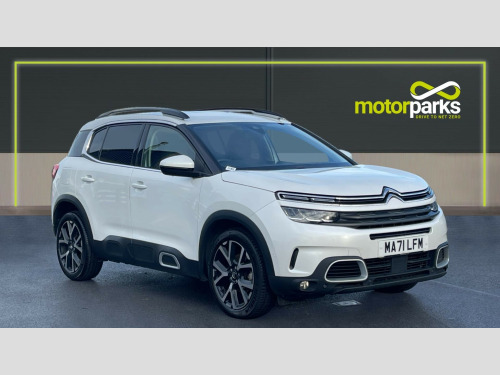 Citroen C5 Aircross  1.5 BlueHDi 130 Shine Plus 5dr