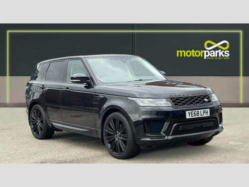 Land Rover Range Rover Sport  3.0 SDV6 HSE 5dr Auto (Adaptiv