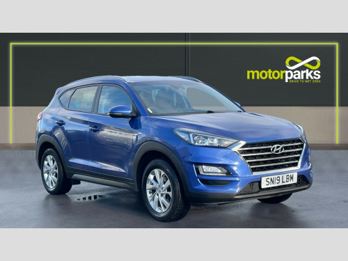 Hyundai Tucson  1.6 GDi SE Nav 5dr 2WD - Rever