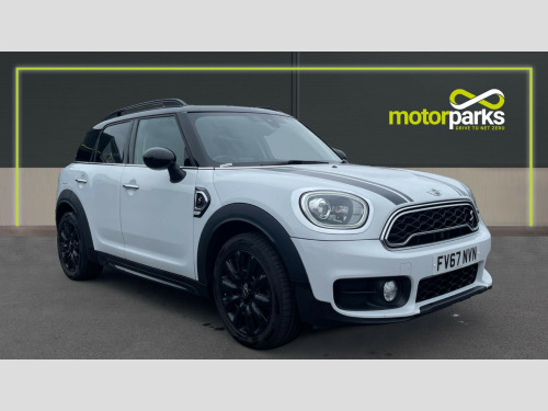 MINI Countryman  2.0 Cooper S 5dr - Heated Fron