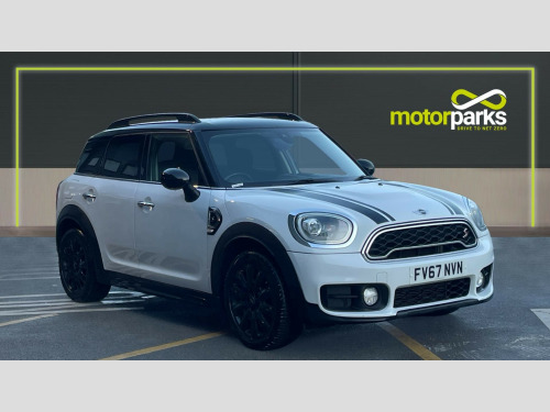 MINI Countryman  2.0 Cooper S 5dr - Heated Fron