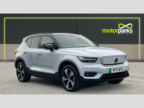 Volvo XC40  300kW Recharge Twin Plus 78kWh