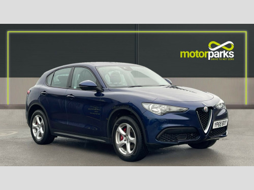 Alfa Romeo Stelvio  2.0 Turbo 200 Super 5dr Auto -