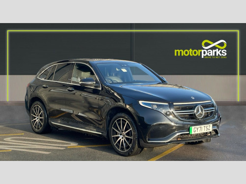 Mercedes-Benz EQC  EQC 400 300kW AMG Line 80kWh 5