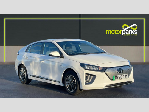 Hyundai IONIQ  100kW Premium 38kWh 5dr Auto -