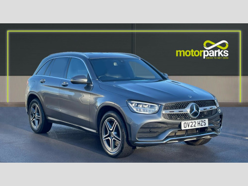 Mercedes-Benz GLC-Class GLC220 GLC 220d 4Matic AMG Line 5dr 9