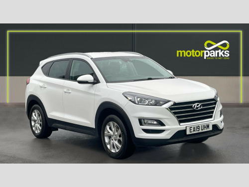 Hyundai Tucson  1.6 GDi SE Nav 2WD (Dual Zone 