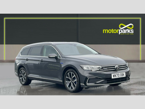 Volkswagen Passat  1.4 TSI PHEV GTE 5dr DSG - Dis