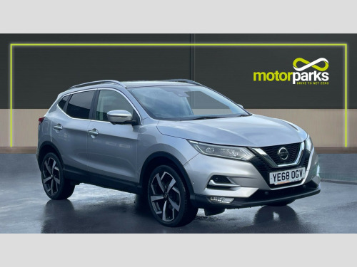 Nissan Qashqai  1.2 DiG-T Tekna 5dr - 360 Degr