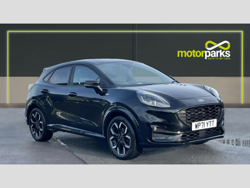 Ford Puma  1.0 EcoBoost Hybrid mHEV ST-Li