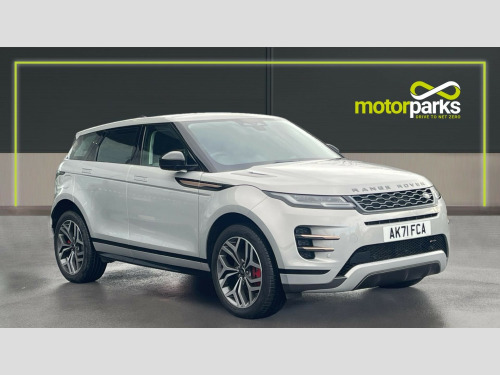 Land Rover Range Rover Evoque  1.5 P300e R-Dynamic HSE 5dr Au