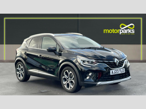 Renault Captur  1.6 E-Tech full hybrid 145 Tec