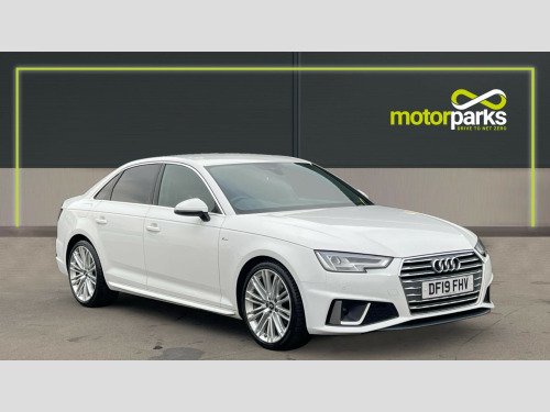 Audi A4  35 TDI S Line 4dr S Tronic - H