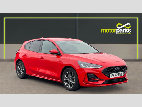 Ford Focus  1.0 EcoBoost ST-Line 5dr - SYN