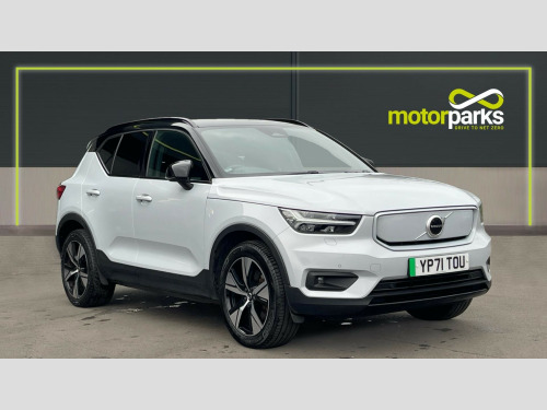 Volvo XC40  300kW Recharge Twin Plus 78kWh