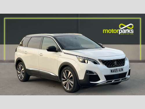 Peugeot 5008  1.5 BlueHDi GT Line Premium 5d