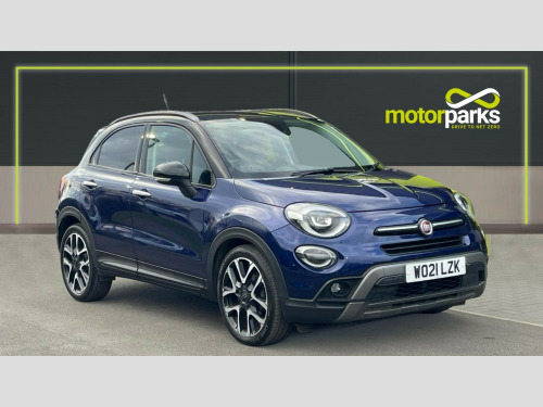 Fiat 500X  1.0 Cross 5dr - Magic Eye Pack