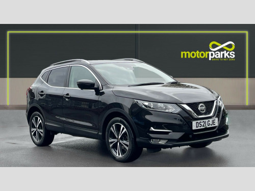 Nissan Qashqai  1.3 DiG-T 160 (157) N-Connecta