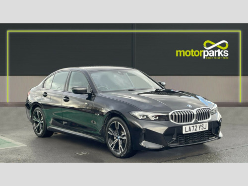 BMW 3 Series 330 330e M Sport 4dr Step Auto - B