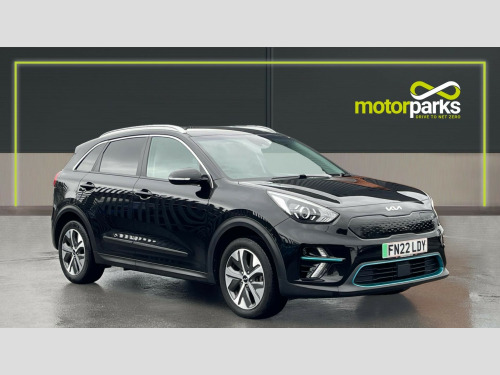 Kia Niro  150kW 2 Long Range 64kWh 5dr A