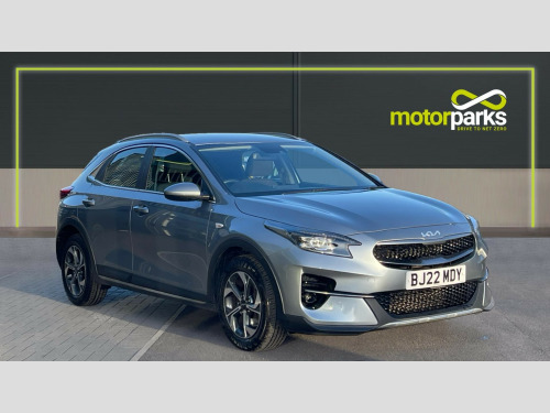 Kia XCeed  1.0T GDi ISG 2 5dr - Apple Car