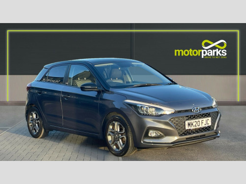 Hyundai i20  1.2 MPi Play 5dr - Navigation 