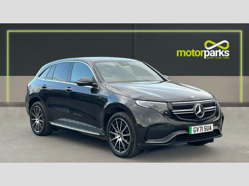 Mercedes-Benz EQC  EQC 400 300kW AMG Line 80kWh 5