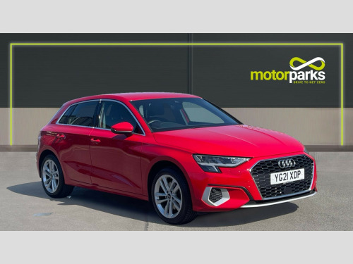 Audi A3  30 TFSI Sport 5dr S Tronic - M