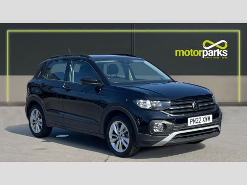 Volkswagen T-Cross  1.0 TSI 110 SE 5dr - Rear Park