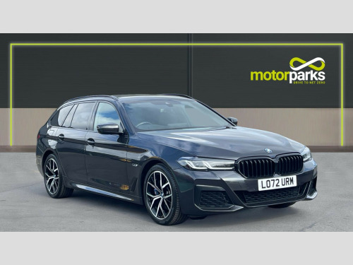 BMW 5 Series 530 530e M Sport 5dr Auto - Panora