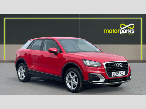 Audi Q2  30 TDI Sport 5dr - MMI Navigat