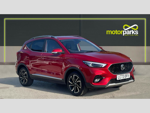 MG ZS  1.5 VTi-TECH Exclusive 5dr - i