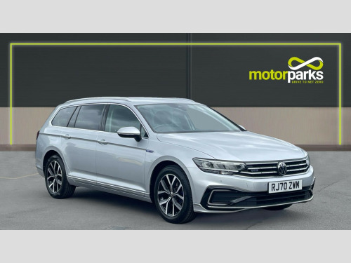 Volkswagen Passat  1.4 TSI PHEV GTE 5dr DSG - Dis