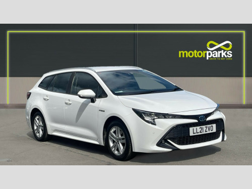 Toyota Corolla  1.8 VVT-i Hybrid Icon Tech 5dr