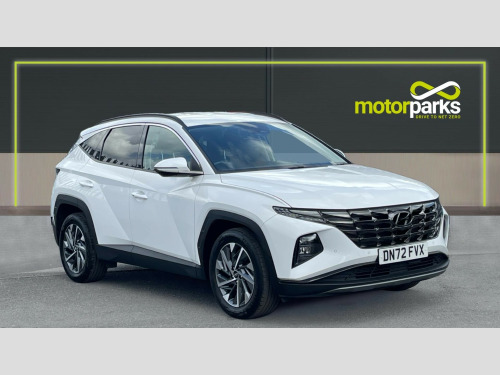 Hyundai Tucson  1.6 TGDi Premium 5dr 2WD - Hea