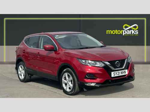 Nissan Qashqai  1.3 DiG-T Acenta Premium 5dr -