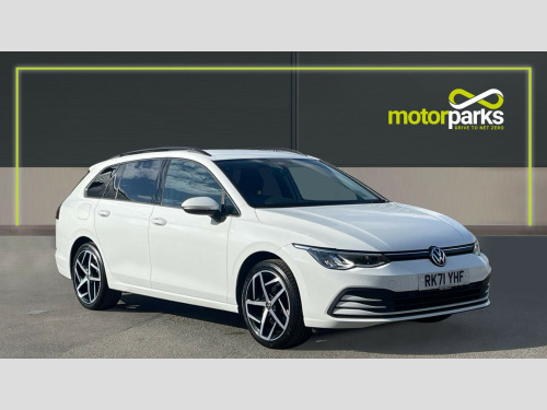 Volkswagen Golf  2.0 TDI Life 5dr - Front/Rear 