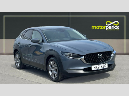 Mazda CX-30  2.0 e-Skyactiv G MHEV Sport Lu