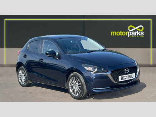 Mazda Mazda2  1.5 Skyactiv G GT Sport Nav 5d