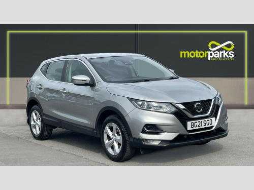Nissan Qashqai  1.3 DiG-T 160 (157) Acenta Pre