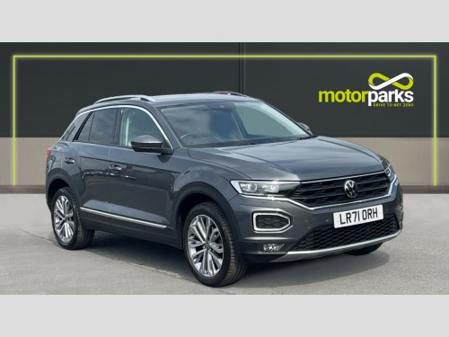 Volkswagen T-ROC  1.5 TSI EVO SEL 5dr DSG - Digi