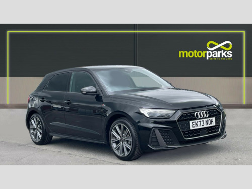 Audi A1  25 TFSI S Line 5dr - MMI Navig