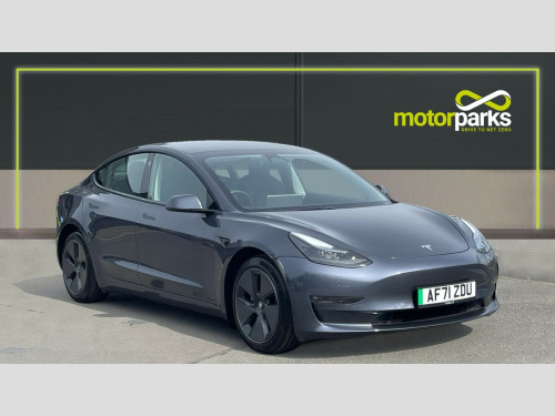 Tesla Model 3  Long Range AWD 4dr Auto - Fixe