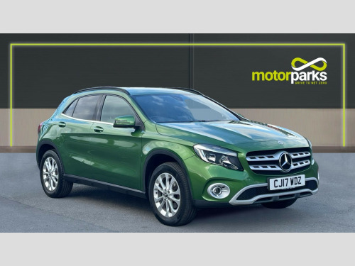 Mercedes-Benz GLA-Class GLA200 GLA 200d SE 5dr - Reverse Came