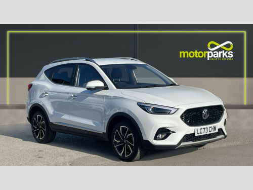 MG ZS  1.5 VTi-TECH Exclusive 5dr - i
