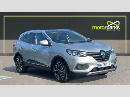 Renault Kadjar  1.3 TCE GT Line 5dr - Navigati