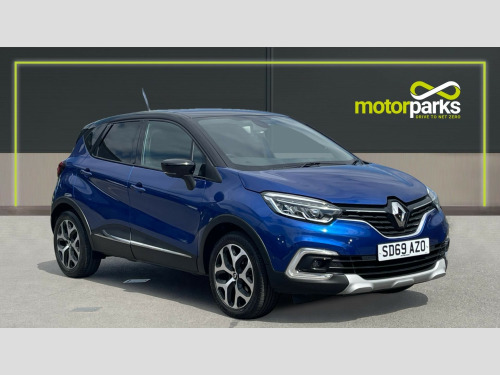Renault Captur  1.3 TCE 130 GT Line 5dr (Front