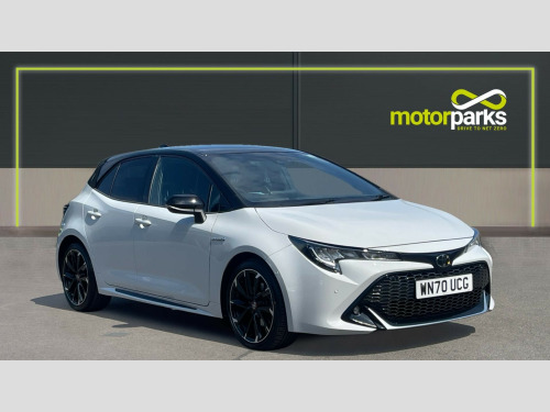 Toyota Corolla  2.0 VVT-i Hybrid GR Sport 5dr 
