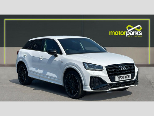 Audi Q2  35 TFSI Black Edition 5dr (Pow