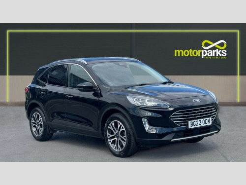 Ford Kuga  1.5 EcoBoost 150 Titanium Edit